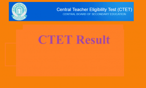 CTET result