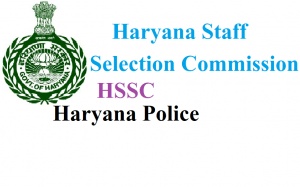 HSSC haryana police constable physical date